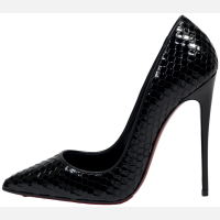 Christian Louboutin Туфли на высоком каблуке