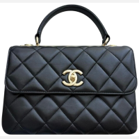 Chanel Сумки с короткими ручками