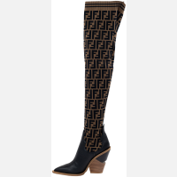 Fendi Ботфорты