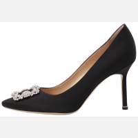 Manolo Blahnik Туфли на высоком каблуке