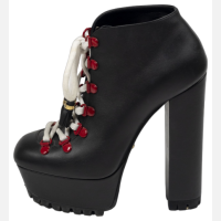 Gucci Низкие ботильоны