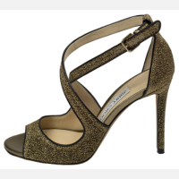 Jimmy Choo Босоножки на высоком каблуке