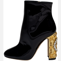 Dolce&Gabbana Высокие ботильоны