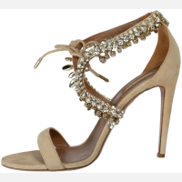 Aquazzura Босоножки на высоком каблуке