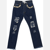 Forte Couture Узкие джинсы