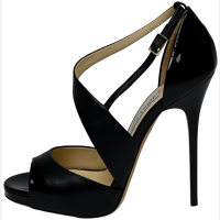 Jimmy Choo Босоножки на высоком каблуке