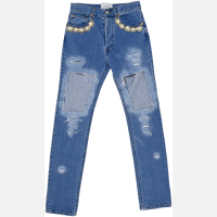 Forte Couture Узкие джинсы
