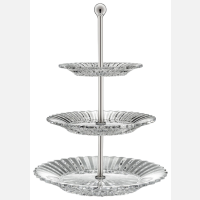 Baccarat Сервировка