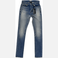 Saint Laurent Узкие джинсы
