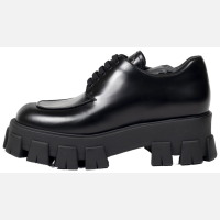 Prada Низкие ботинки