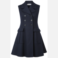Christian Dior Повседневные платья