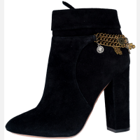 Aquazzura Высокие ботильоны